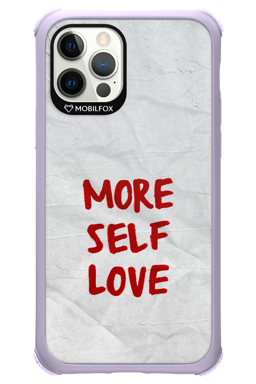 More Self Love 2.0 - Apple iPhone 12 Pro
