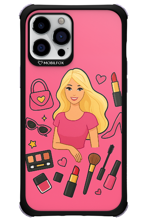 Just a Girll 2.0 - Apple iPhone 12 Pro Max