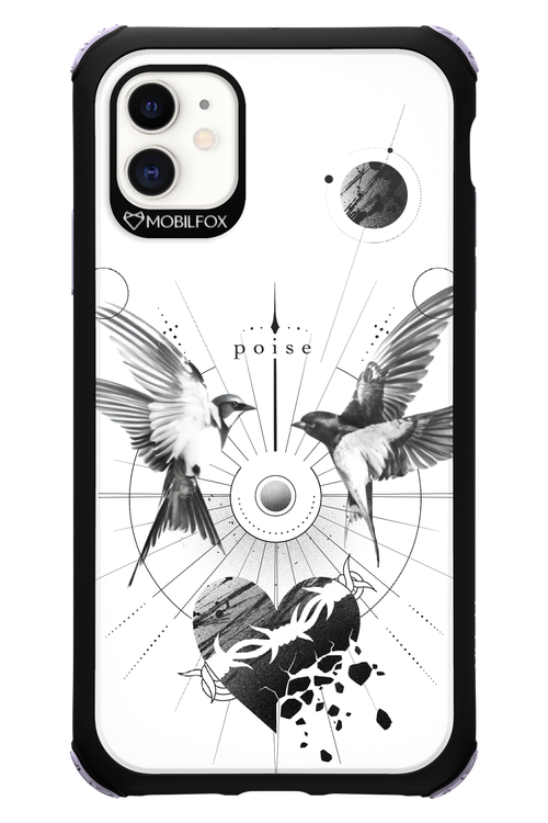 Madár 2.0 - Apple iPhone 11