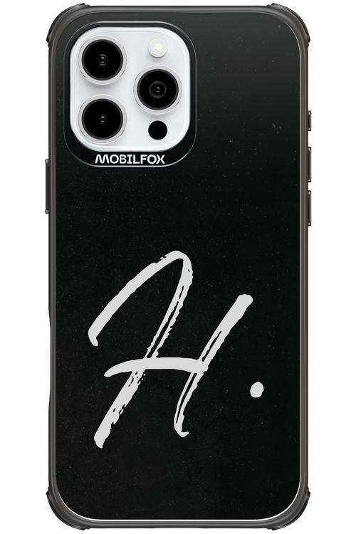 (Off Space) H 2.0 - Apple iPhone 16 Pro Max