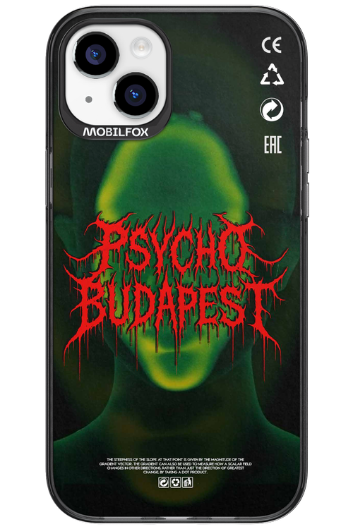 Unknown Nightmare - Apple iPhone 15 Plus