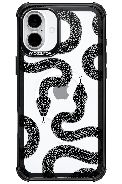 Snakes - Apple iPhone 16 Plus
