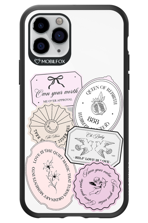 Worthy Girl 2.0 - Apple iPhone 11 Pro