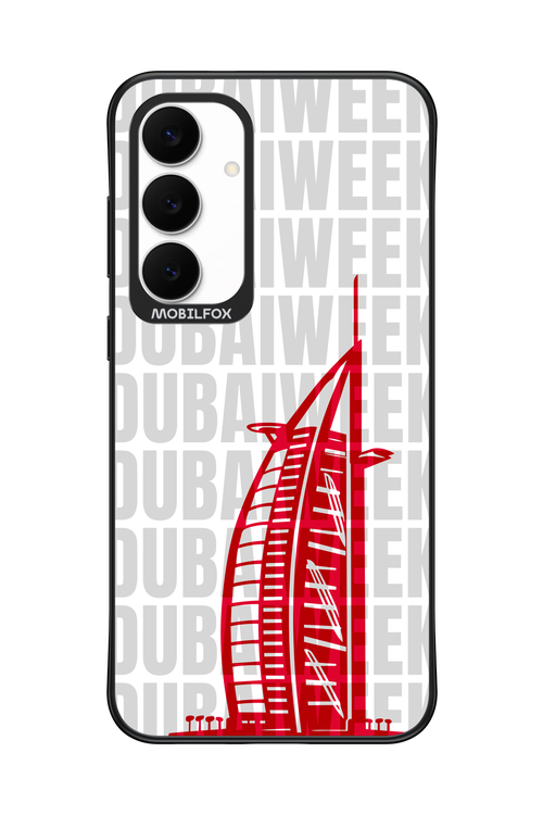Dubaiweek Burj Al Arab 2.0 - Samsung S25 FE