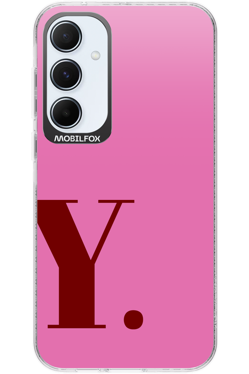 Y (Sorbet) 2.0 - Samsung Galaxy A55