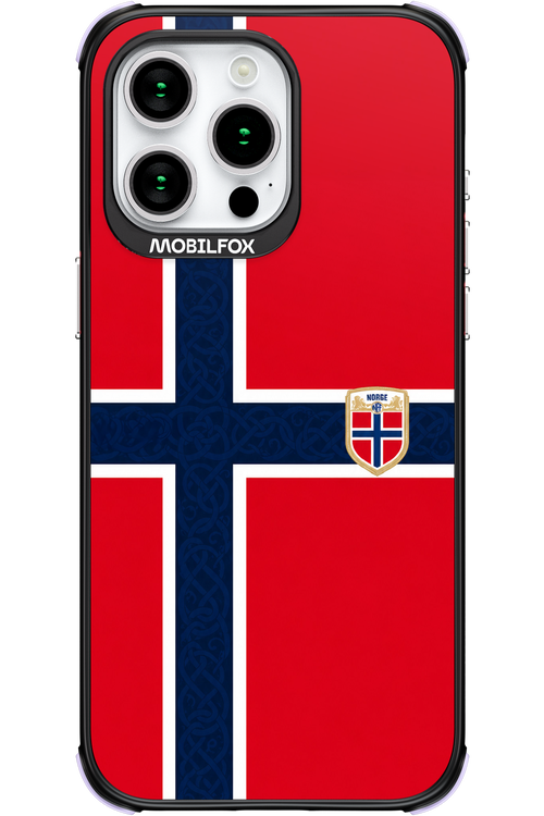 Norway 2.0 - Apple iPhone 15 Pro Max
