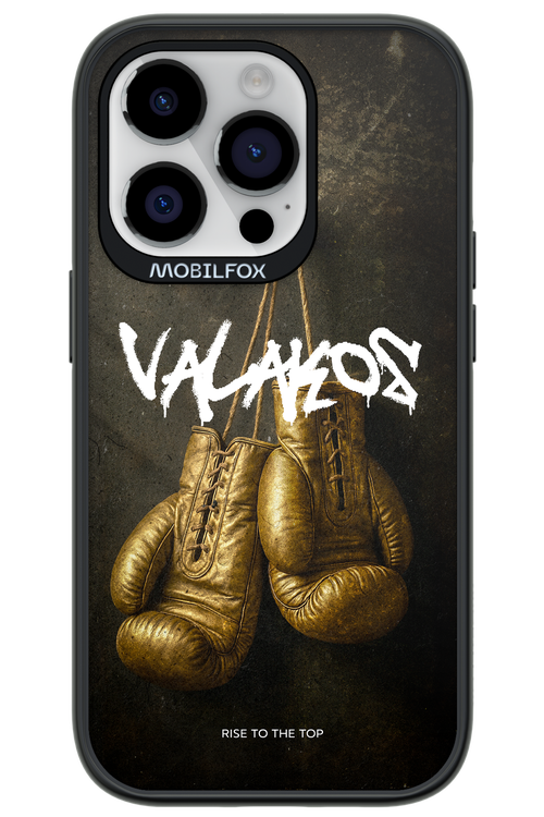 Golden 2.0 - Apple iPhone 14 Pro