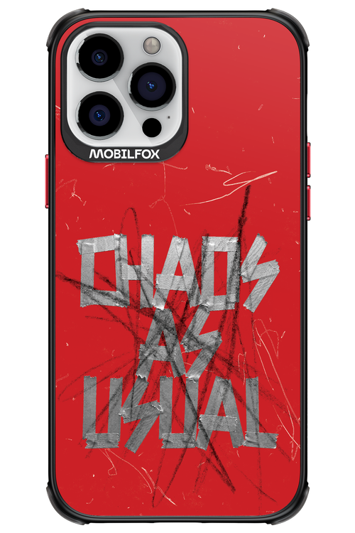 Chaos as usual 2.0 - Apple iPhone 13 Pro Max