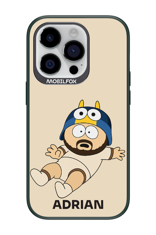 ChildHeli 1 - Apple iPhone 14 Pro