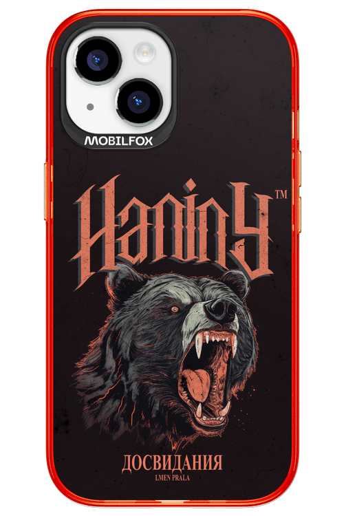 Bear Attack - Apple iPhone 15