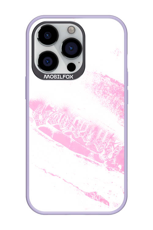 Grillz Pink White Centaur 2.0 - Apple iPhone 13 Pro