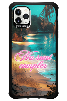 Nu Sunt Complex - Apple iPhone 11 Pro Max