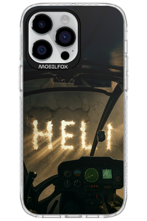 HELI POV - Apple iPhone 14 Pro Max