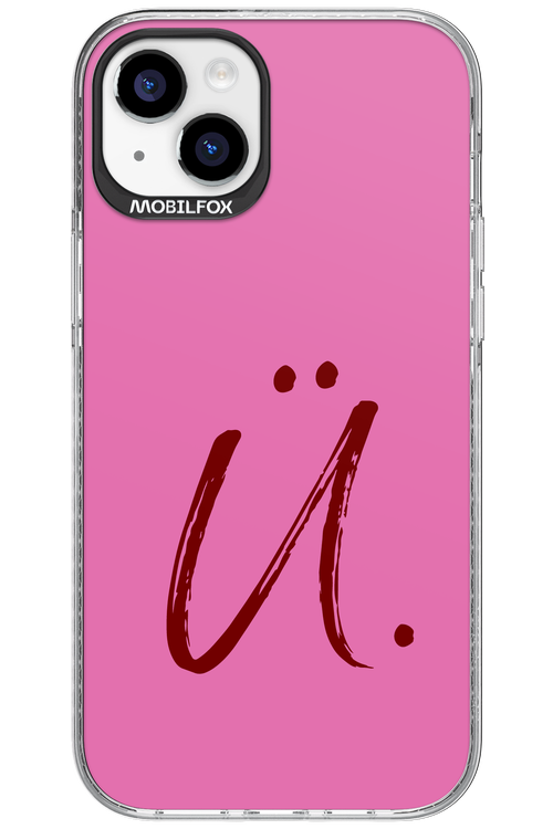 (Sorbet) U II 2.0 - Apple iPhone 15 Plus