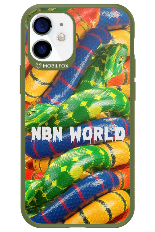 Wild - Apple iPhone 12 Mini