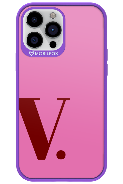 V (Sorbet) 2.0 - Apple iPhone 13 Pro Max