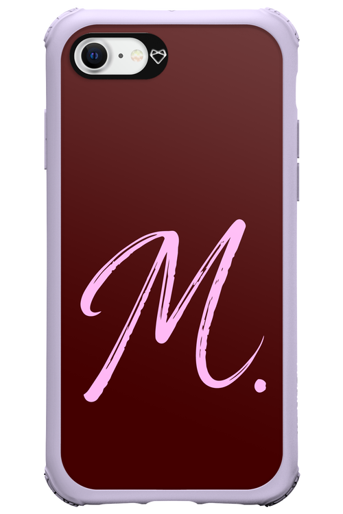 (Dark Blush) M 2.0 - Apple iPhone SE 2022