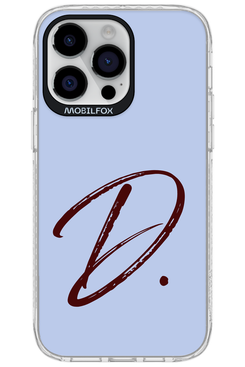 (Jellyfish Presso) D 2.0 - Apple iPhone 14 Pro Max