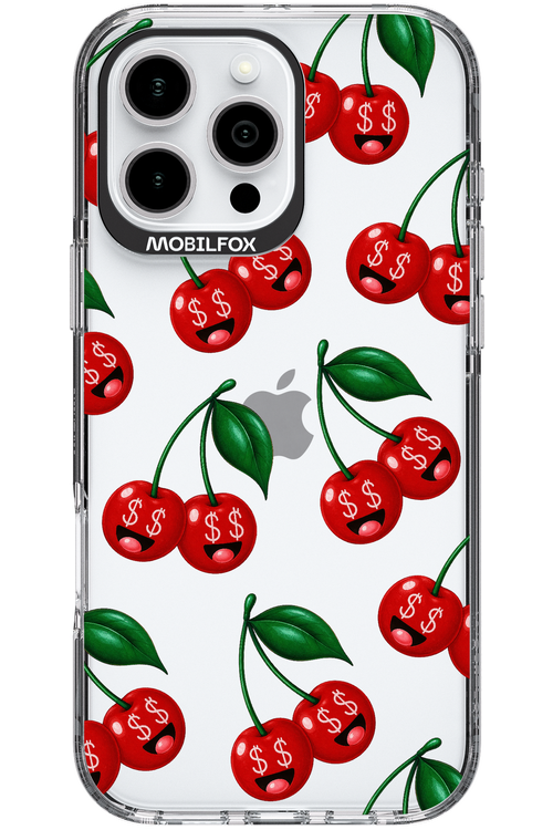 Money Cherry 2.0 - Apple iPhone 16 Pro Max