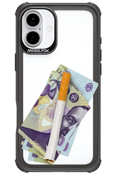 Cigarette 100 Lei - Apple iPhone 16 Plus