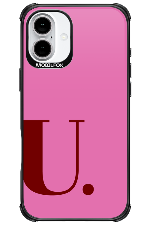 U (Sorbet) 2.0 - Apple iPhone 16 Plus