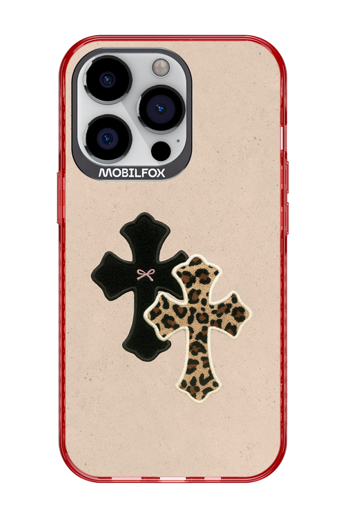 Double Cross - Apple iPhone 13 Pro