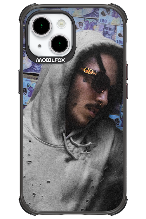 Sute Albastre Cover 2.0 - Apple iPhone 15