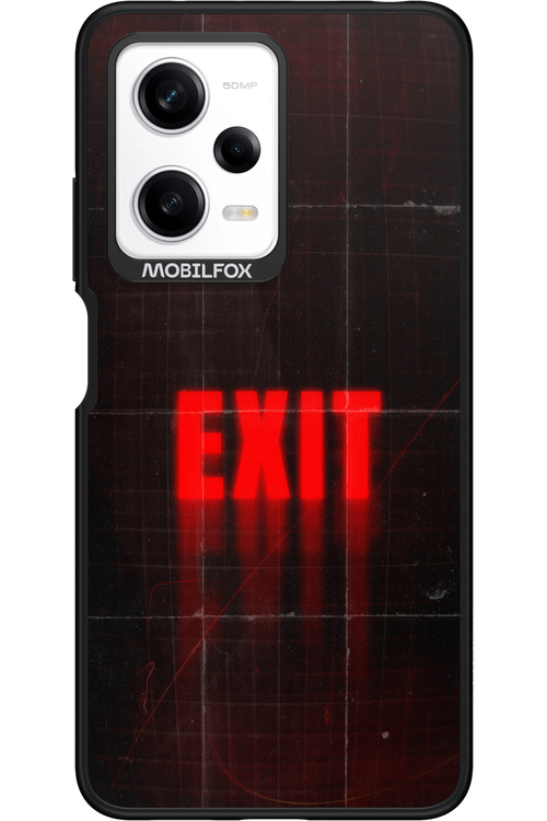EXIT 2.0 - Xiaomi Redmi Note 12 Pro 5G