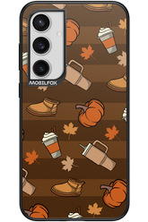 Autumn Brew - Samsung Galaxy S24+