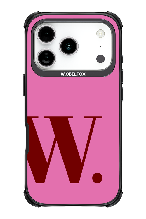 W (Sorbet) 2.0 - Apple iPhone 17 Pro