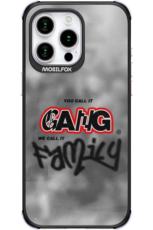 Family Gang - Apple iPhone 15 Pro Max