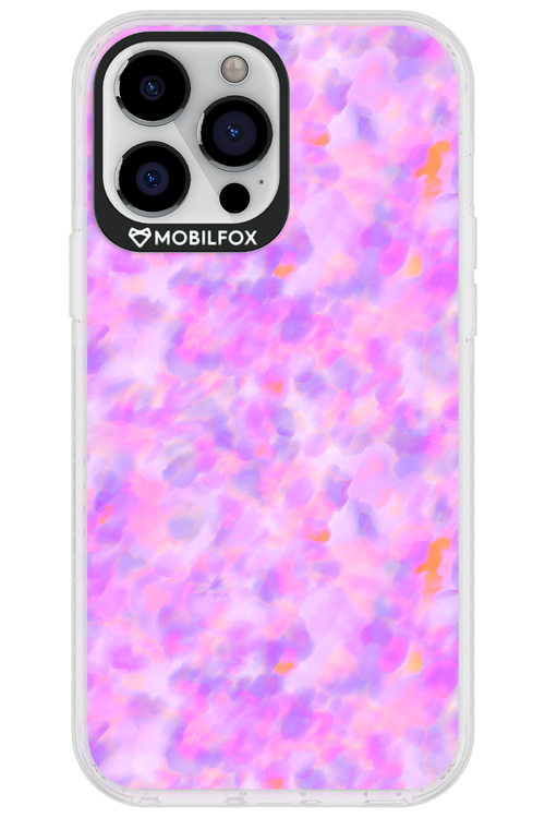 Lavender Field 2.0 - Apple iPhone 13 Pro Max