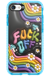 Fuck OFF - Apple iPhone SE 2020