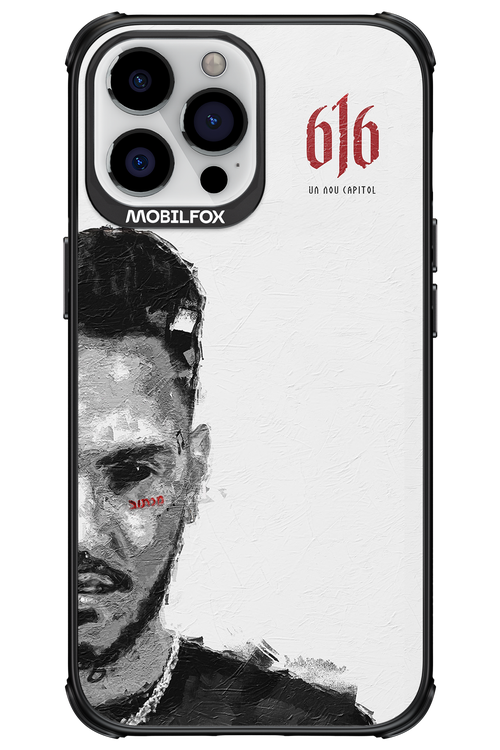 616 Un Nou Capitol 2.0 - Apple iPhone 13 Pro Max