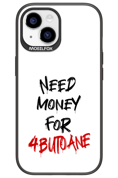 Need Money For 4 Butoane - Apple iPhone 15