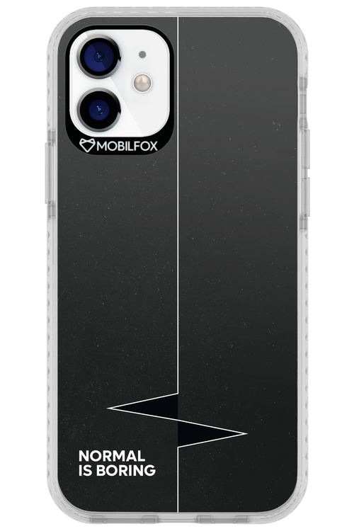 Normal Is Boring 2.0 - Apple iPhone 12