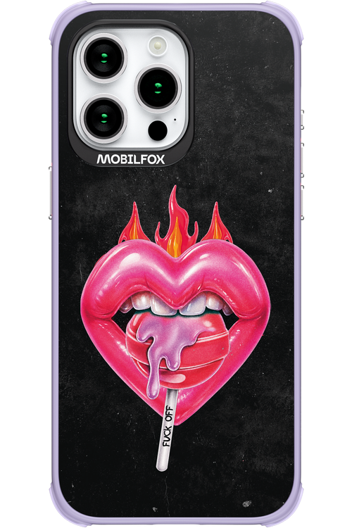 FuckOff 2.0 - Apple iPhone 15 Pro Max