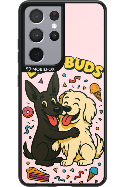 Best Buds 2.0 - Samsung Galaxy S21 Ultra