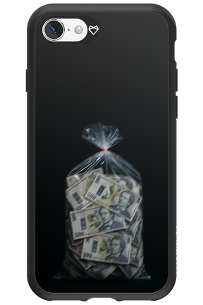 Plastic Bag - Apple iPhone 8