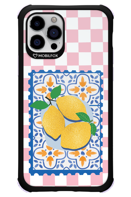 Limoncello Coast 2.0 - Apple iPhone 12 Pro