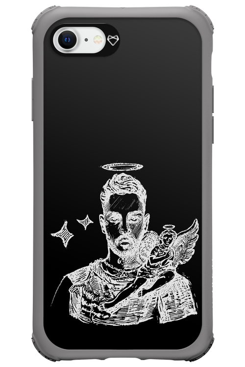 iNGER Black 2.0 - Apple iPhone SE 2020