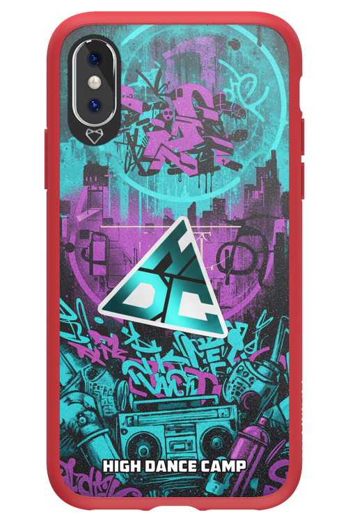 HDC 10 - Apple iPhone XS