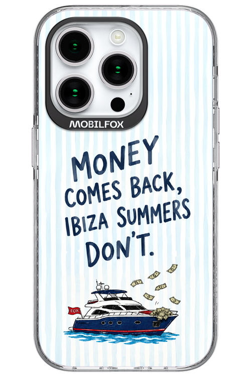 Ibiza summers 2.0 - Apple iPhone 15 Pro