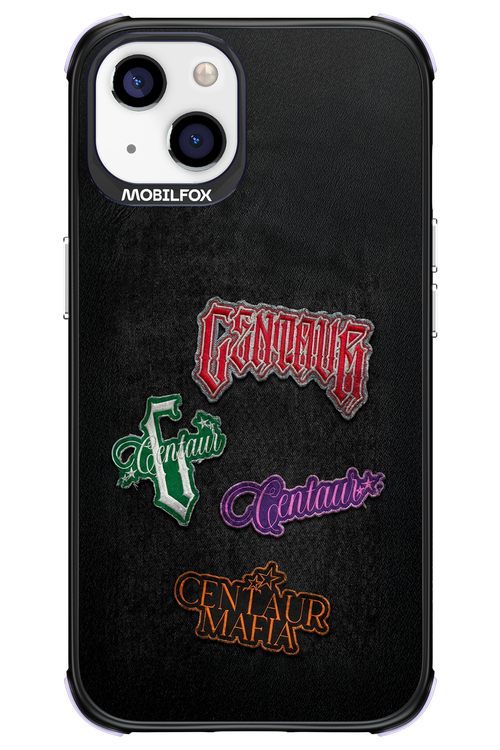 Denim Patch Logos 2.0 - Apple iPhone 13