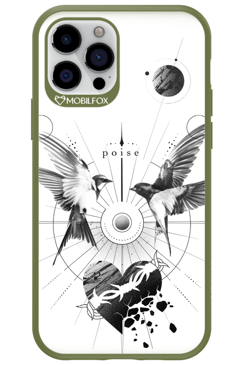 Madár - Apple iPhone 12 Pro