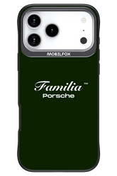 Familia Porsche - Apple iPhone 17 Pro Max
