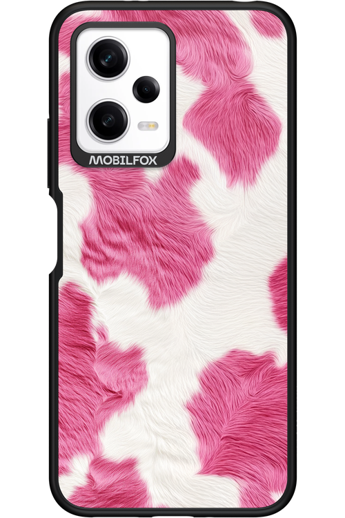Pink Cow 2.0 - Xiaomi Redmi Note 12 5G