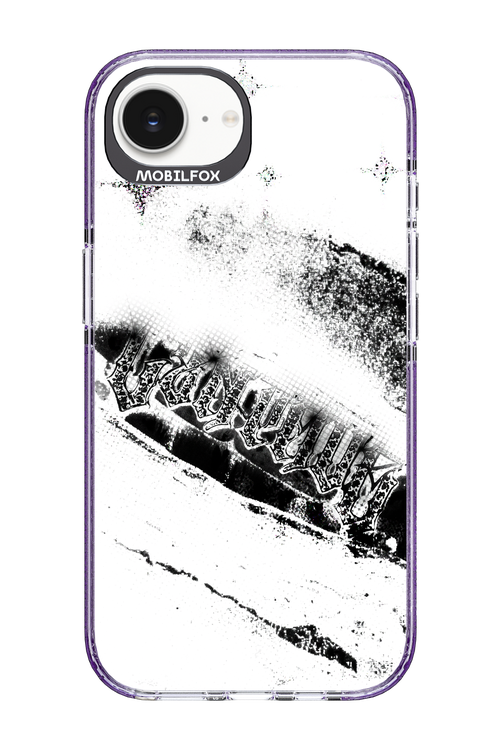 Grillz White Centaur 2.0 - Apple iPhone 16e