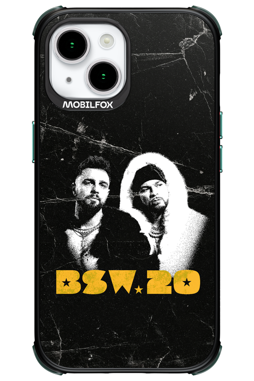 BSW 20 (3) 2.0 - Apple iPhone 15