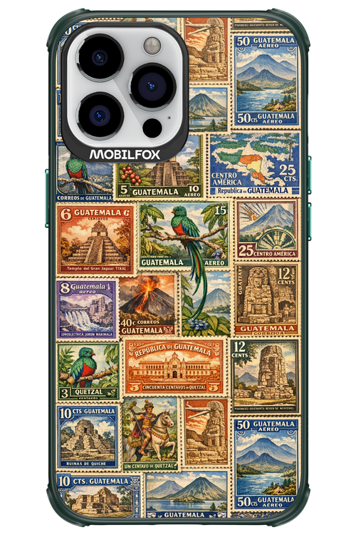 Tropical Letter 2.0 - Apple iPhone 13 Pro Max